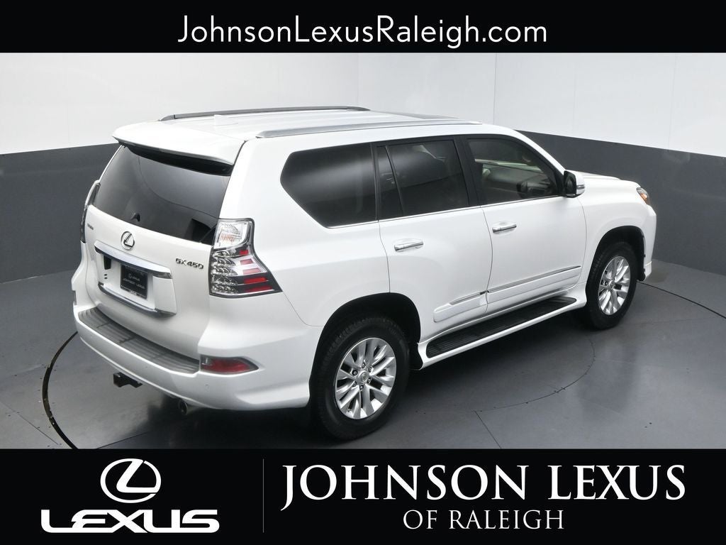 2019 Lexus GX 460
