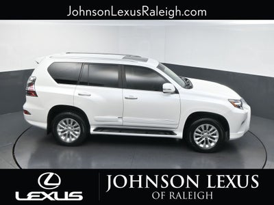 2019 Lexus GX 460