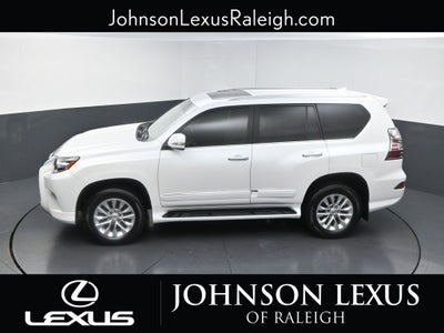 2019 Lexus GX 460