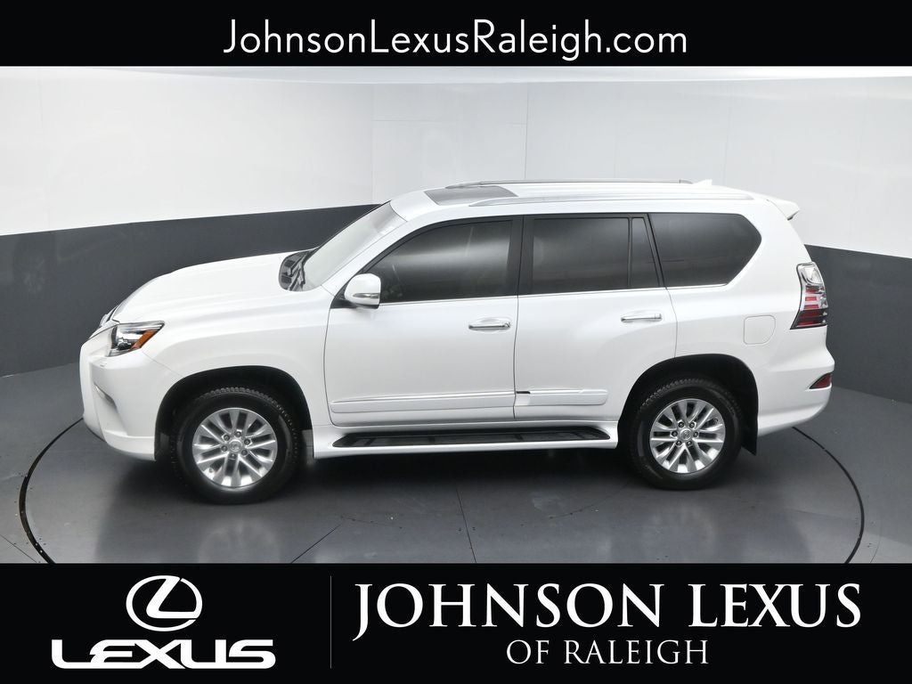 2019 Lexus GX 460