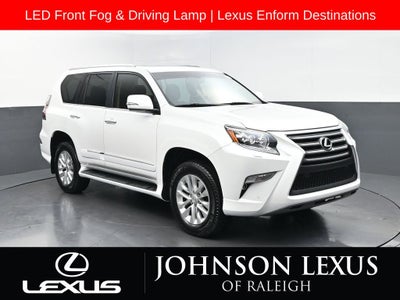 2019 Lexus GX 460
