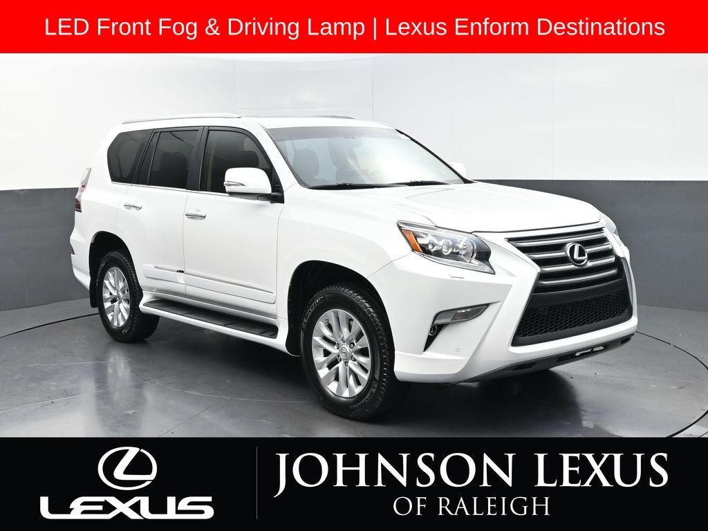 2019 Lexus GX 460