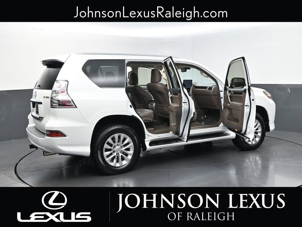 2019 Lexus GX 460