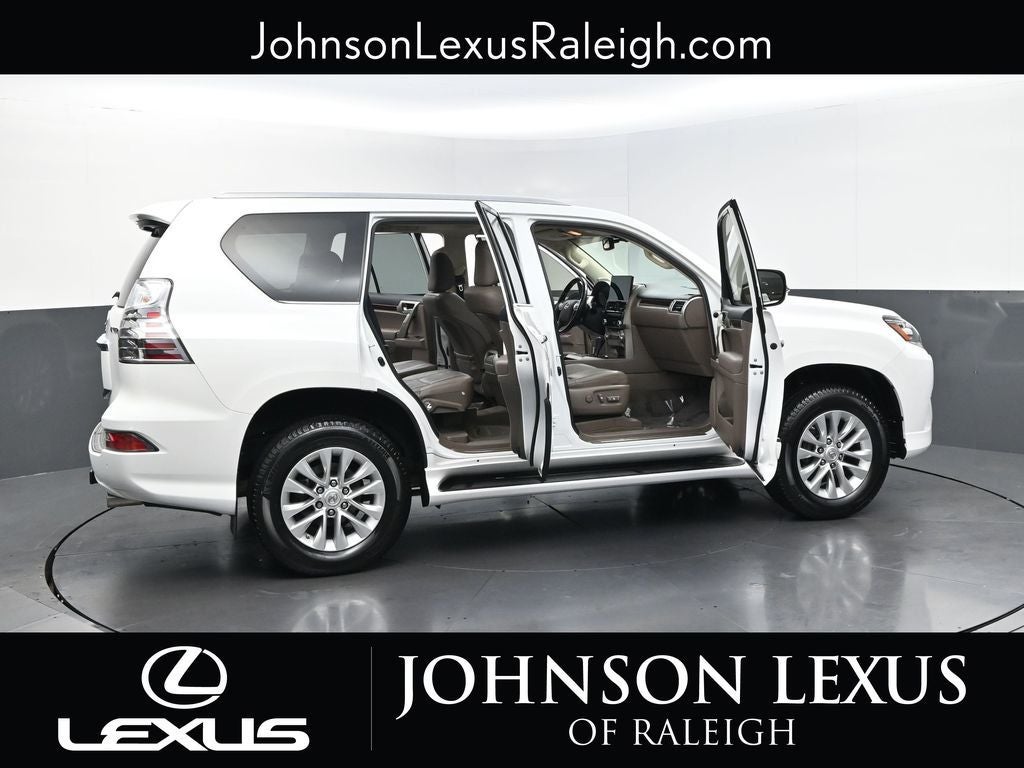2019 Lexus GX 460