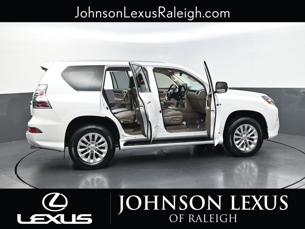 2019 Lexus GX 460