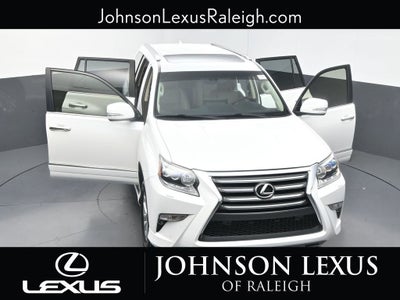 2019 Lexus GX 460