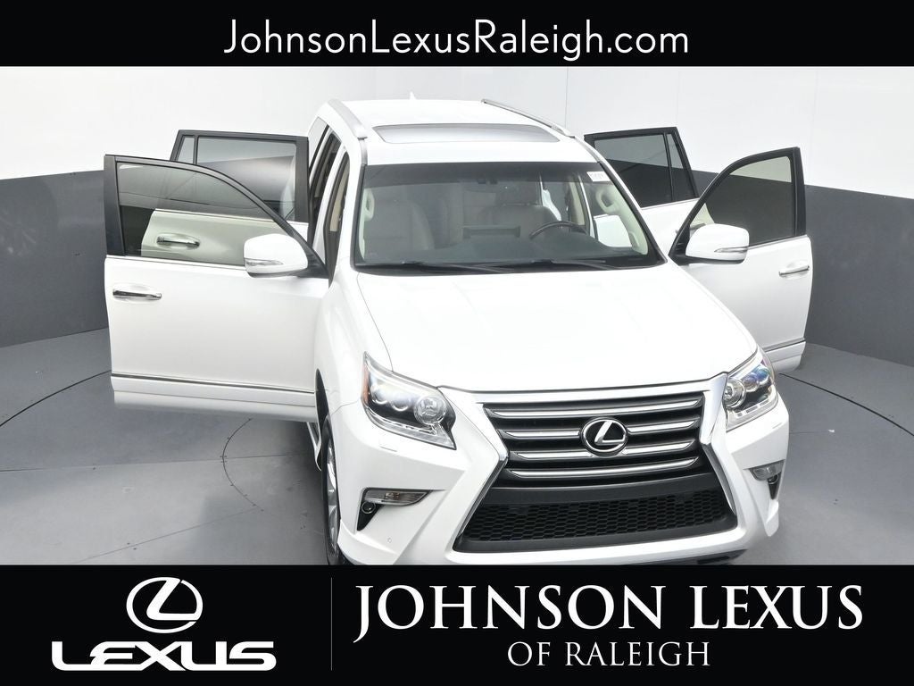 2019 Lexus GX 460