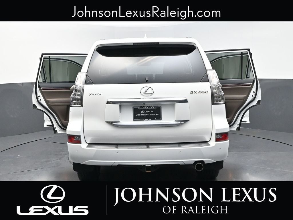 2019 Lexus GX 460