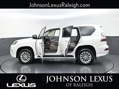 2019 Lexus GX 460