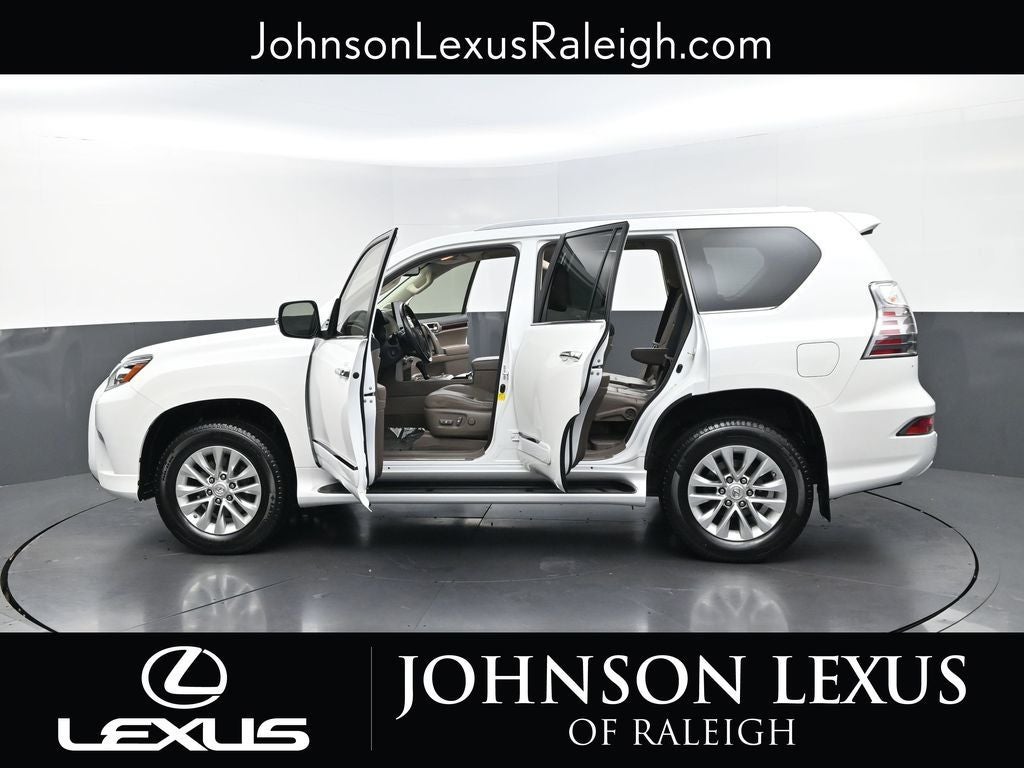 2019 Lexus GX 460
