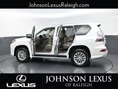 2019 Lexus GX 460