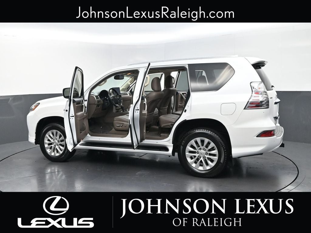 2019 Lexus GX 460