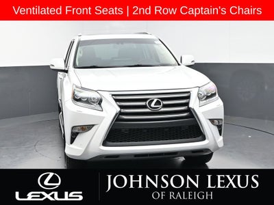 2019 Lexus GX 460