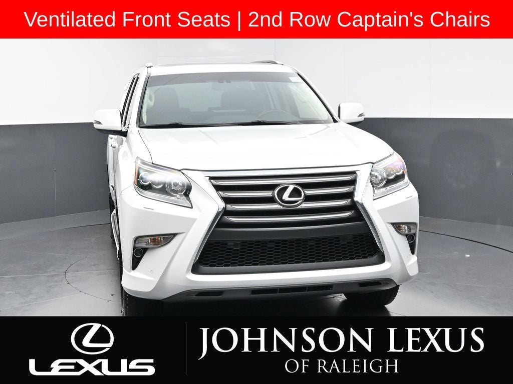 2019 Lexus GX 460