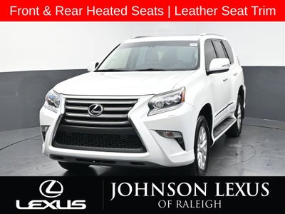2019 Lexus GX 460