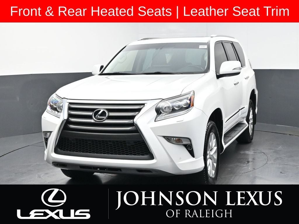 2019 Lexus GX 460