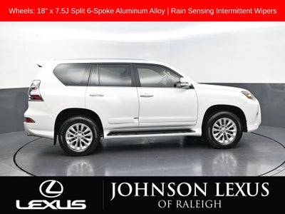 2019 Lexus GX 460