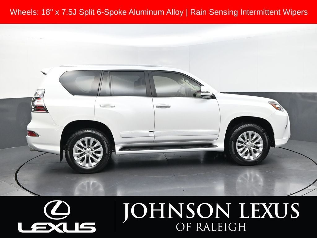 2019 Lexus GX 460