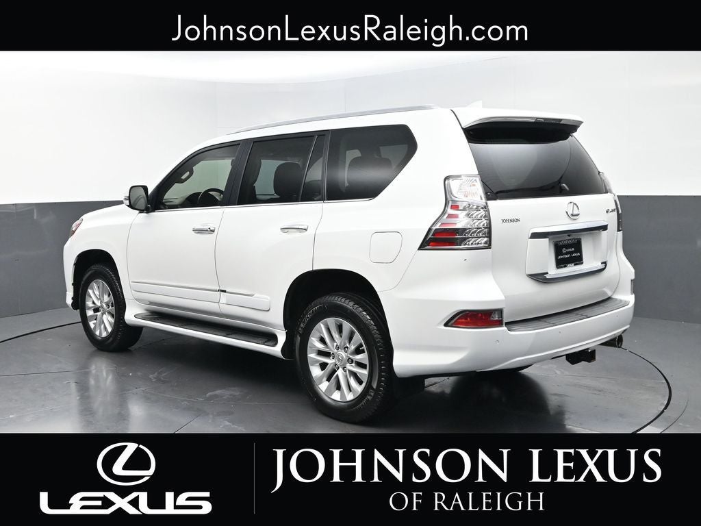 2019 Lexus GX 460