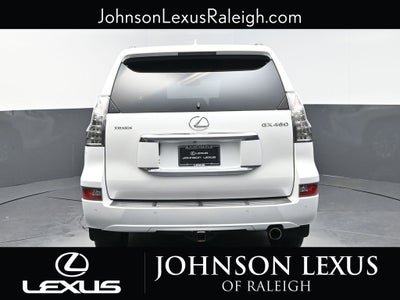 2019 Lexus GX 460