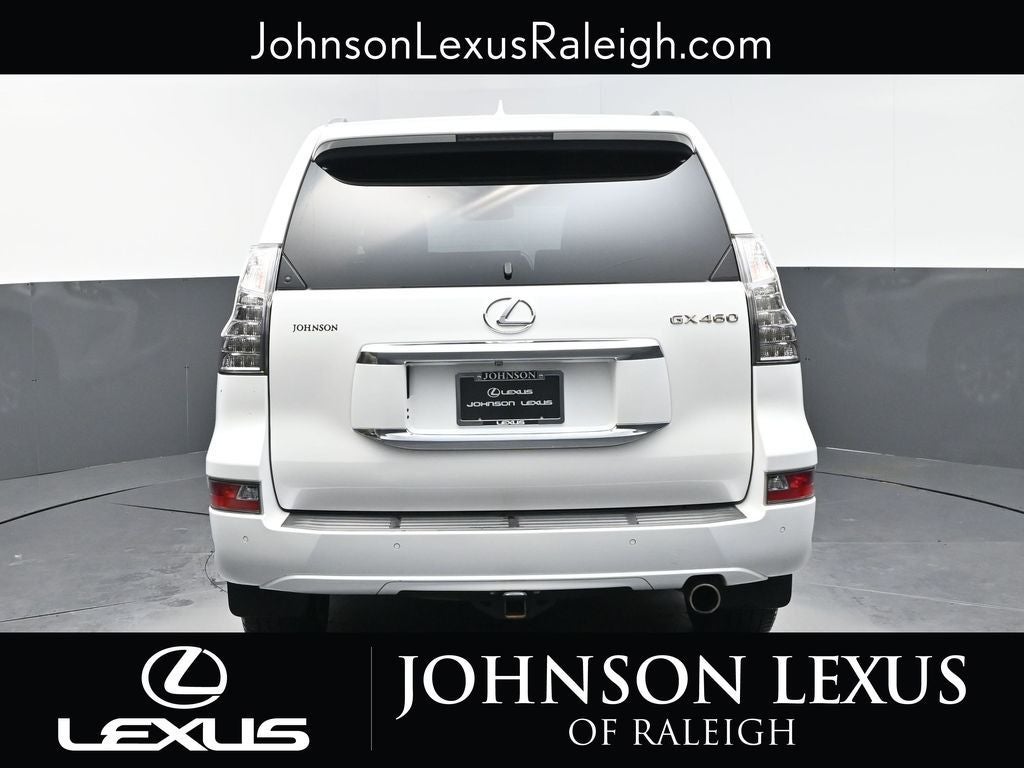 2019 Lexus GX 460