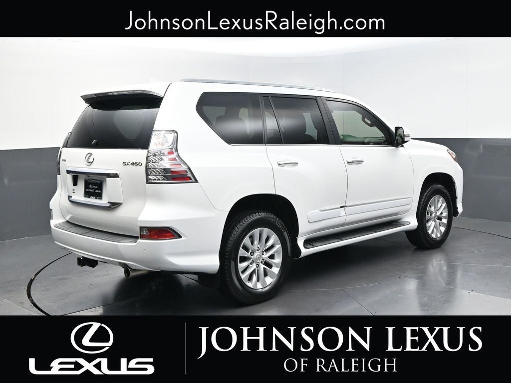 2019 Lexus GX 460