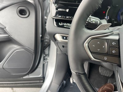 2024 Lexus RX 450h+ Luxury w/Nav, Carplay, Android, Levinson Audio!