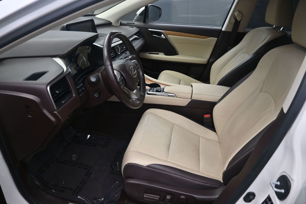 2018 Lexus RX 350L