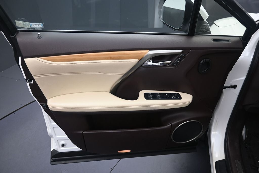 2018 Lexus RX 350L