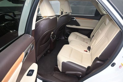 2018 Lexus RX 350L