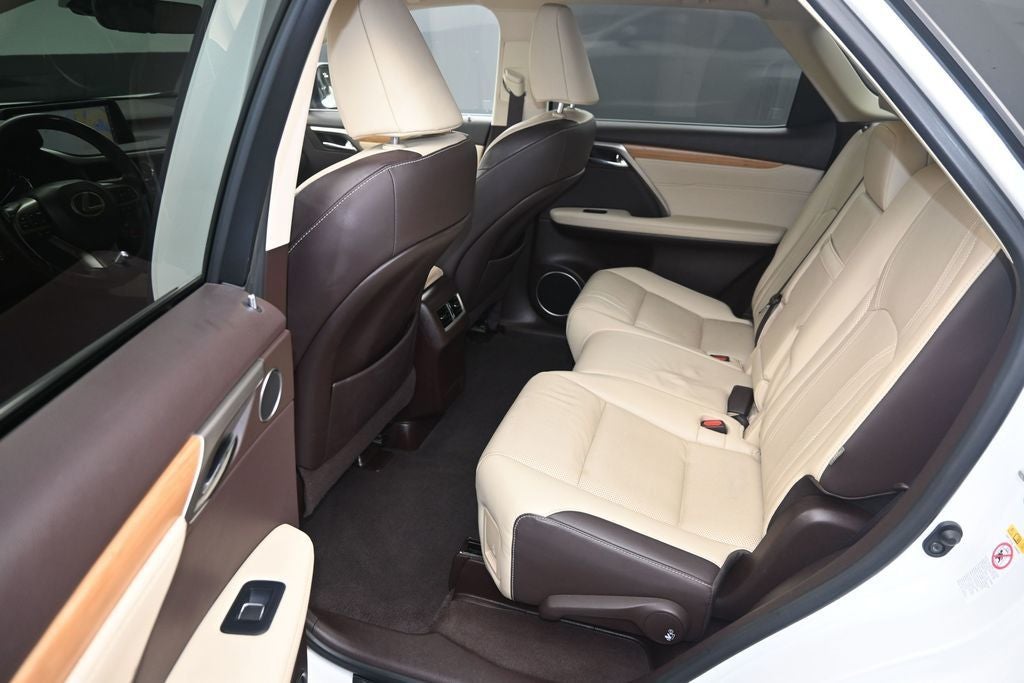 2018 Lexus RX 350L