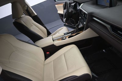 2018 Lexus RX 350L