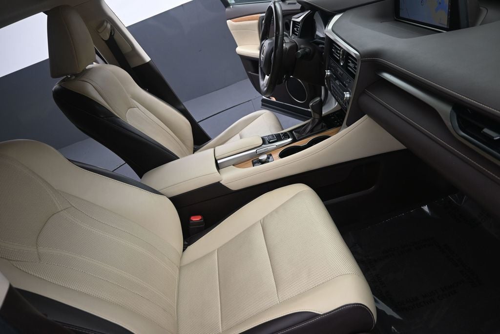 2018 Lexus RX 350L