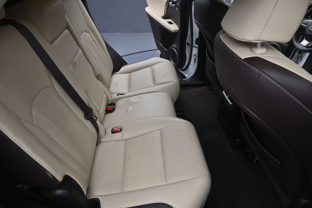 2018 Lexus RX 350L