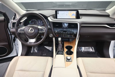 2018 Lexus RX 350L