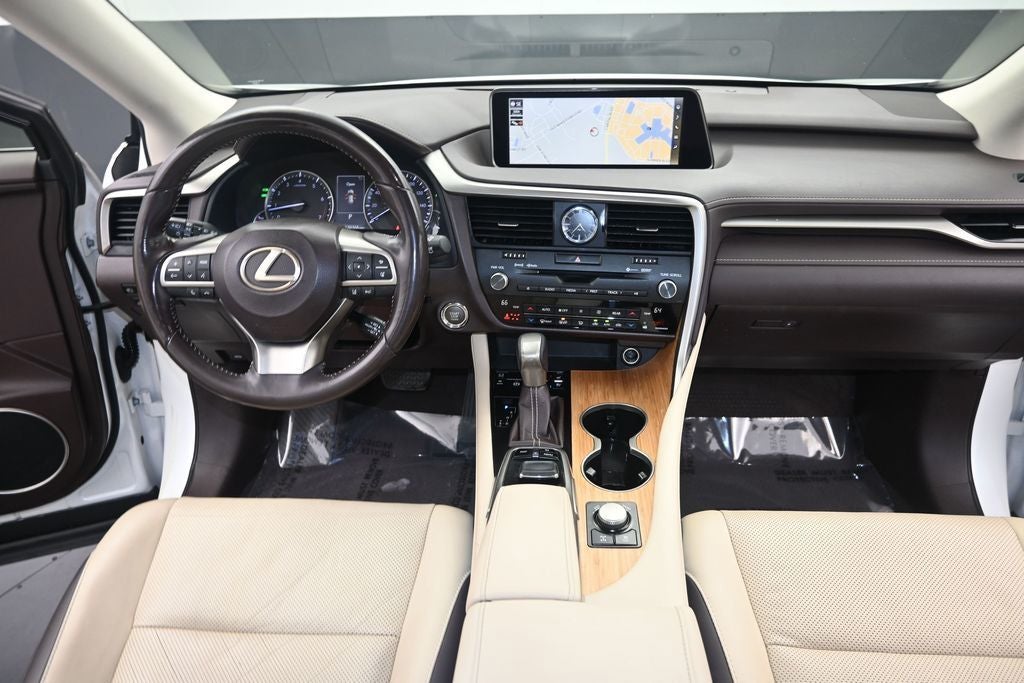 2018 Lexus RX 350L