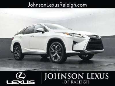 2018 Lexus RX 350L