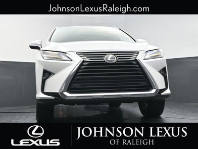 2018 Lexus RX 350L