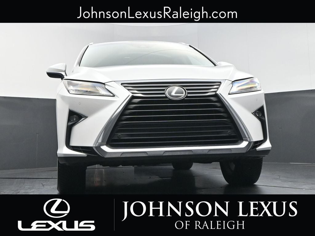 2018 Lexus RX 350L