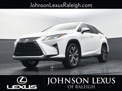 2018 Lexus RX 350L