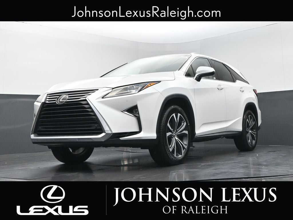 2018 Lexus RX 350L