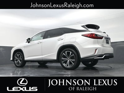 2018 Lexus RX 350L