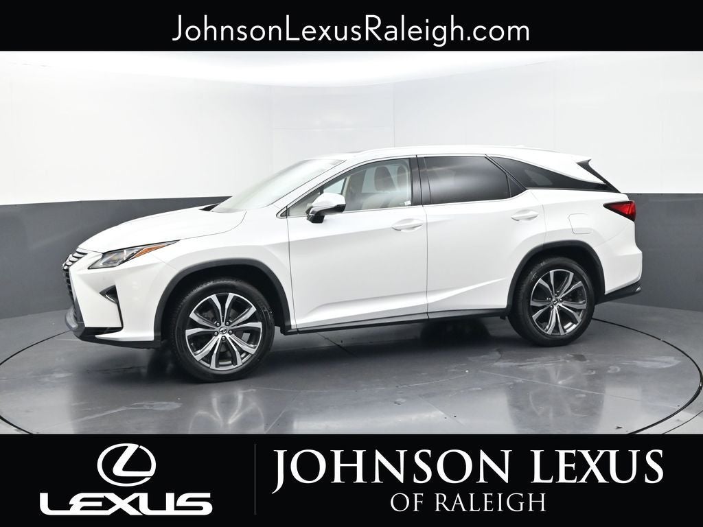 2018 Lexus RX 350L