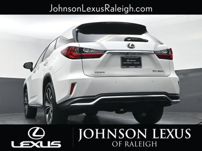 2018 Lexus RX 350L