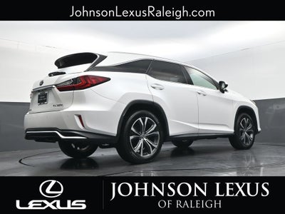 2018 Lexus RX 350L