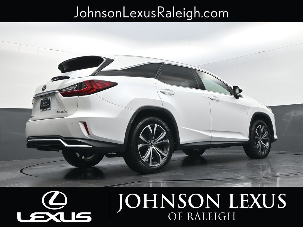 2018 Lexus RX 350L