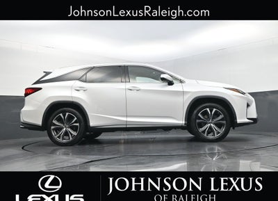 2018 Lexus RX 350L