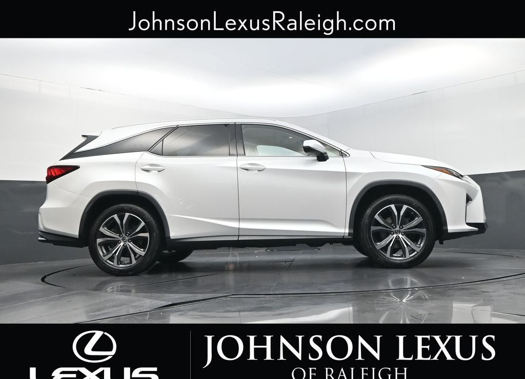 2018 Lexus RX 350L