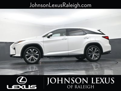 2018 Lexus RX 350L