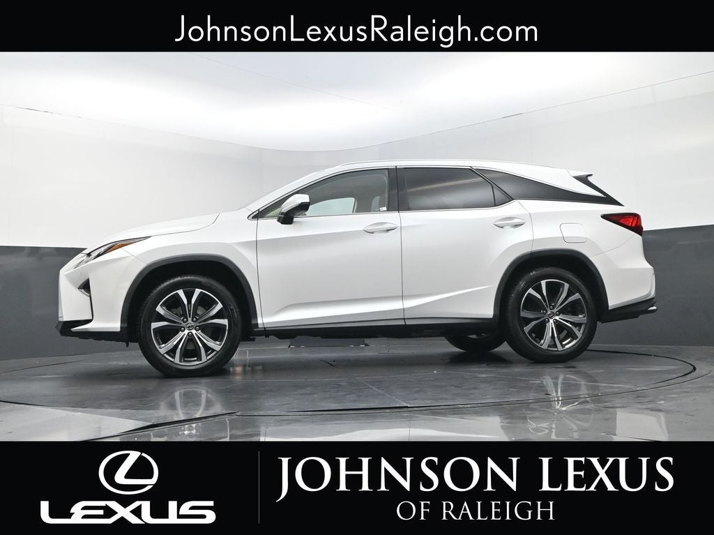 2018 Lexus RX 350L